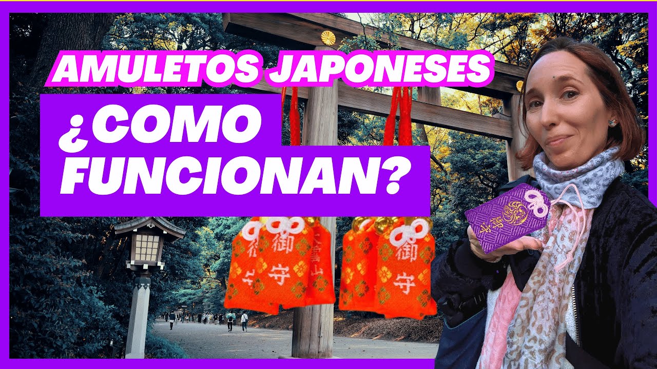 AMULETOS OMAMORI: ¿PROTECCIÓN DIVINA?💰🤑