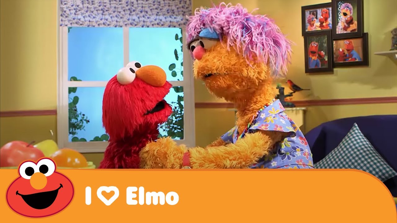 I Love Elmo | Best of Elmo | Life Skills for Kids | Episode -2 | Hindi