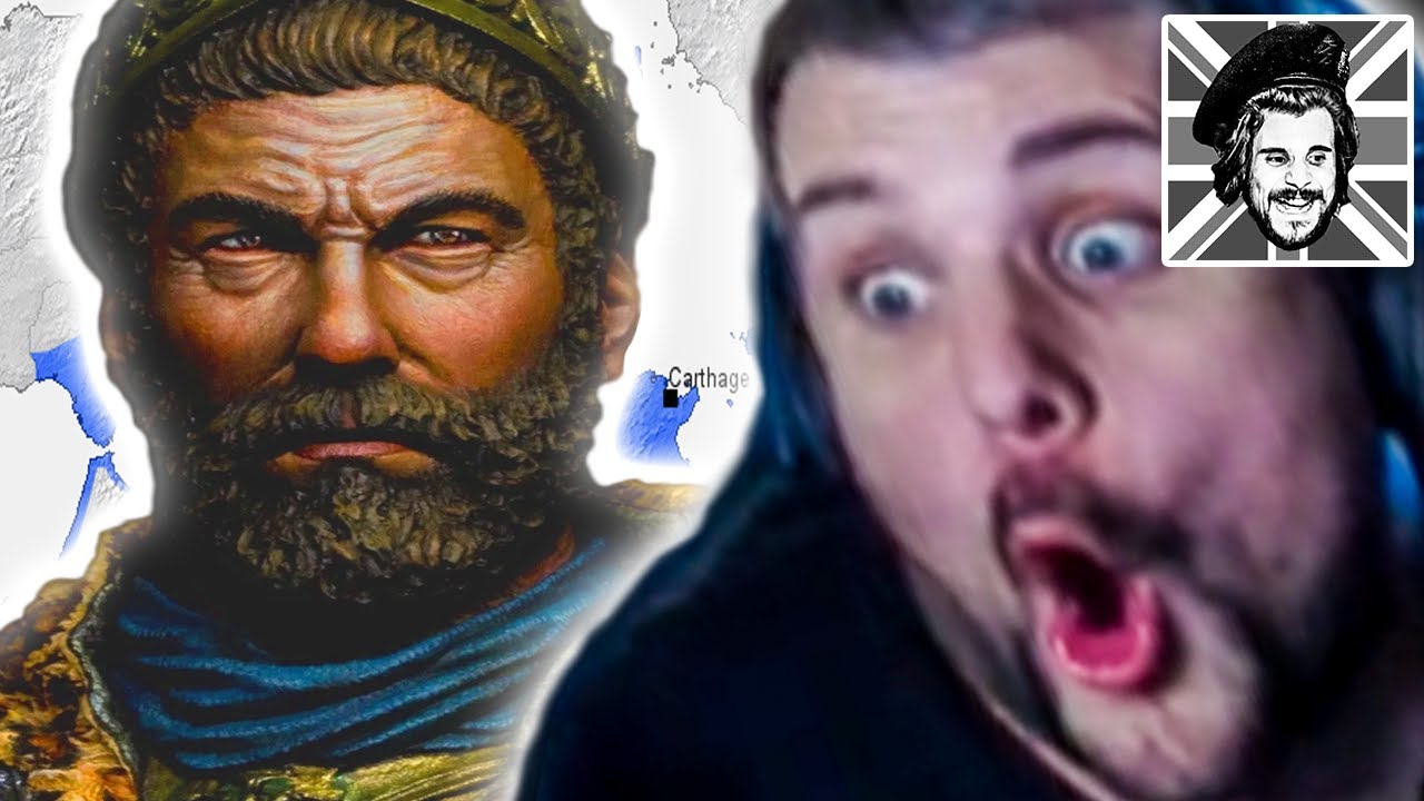 Was HANNIBAL The GREATEST General of All Time? - Reaction Andy