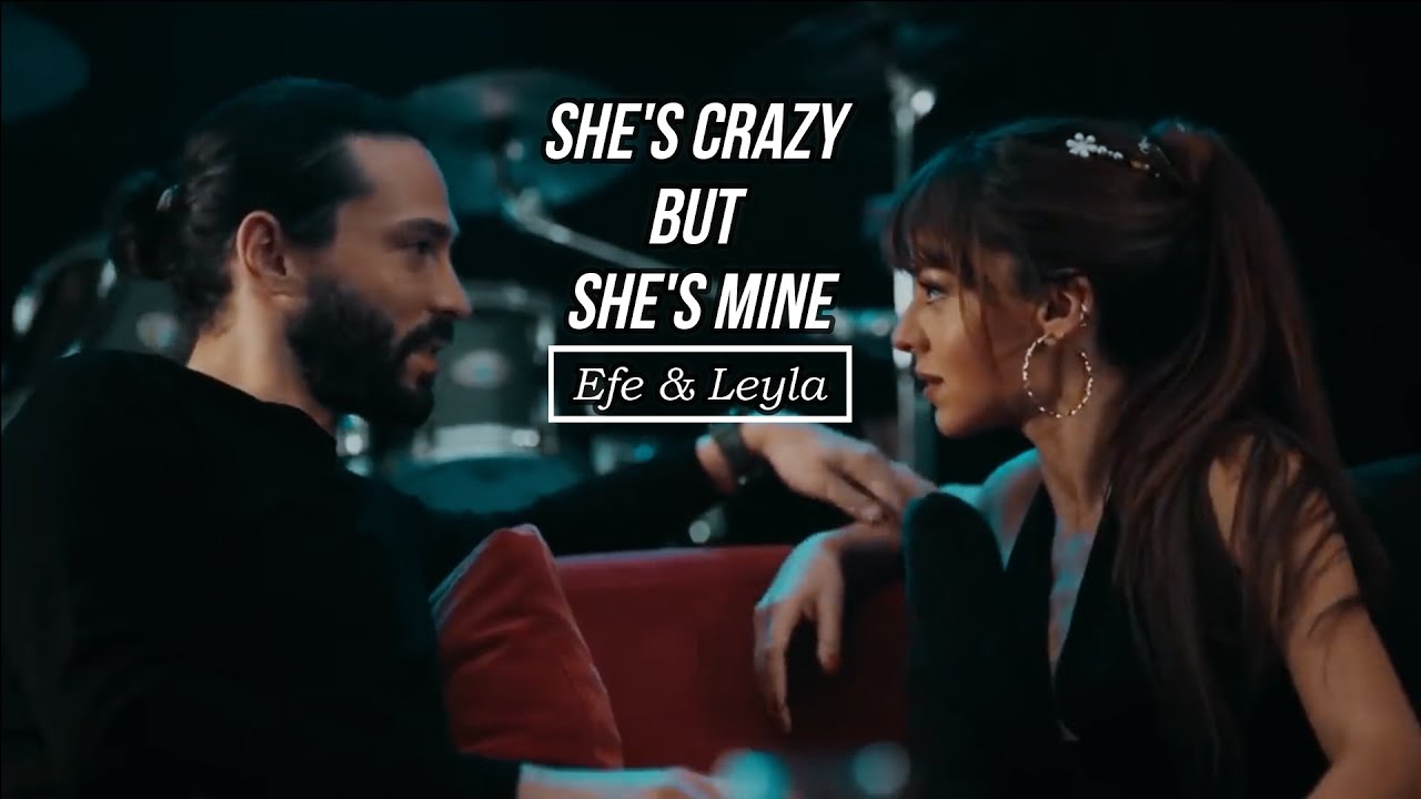 Ekin Koç & Aslıhan Malbora || She's Crazy But She's Mine || (Humor) FMV