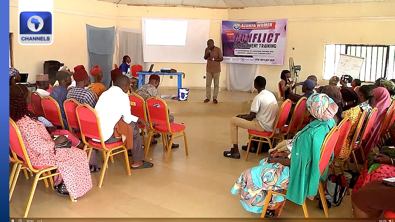 Stakeholders Demand Action To Tackle Proliferation Of Small Arms In Kaduna