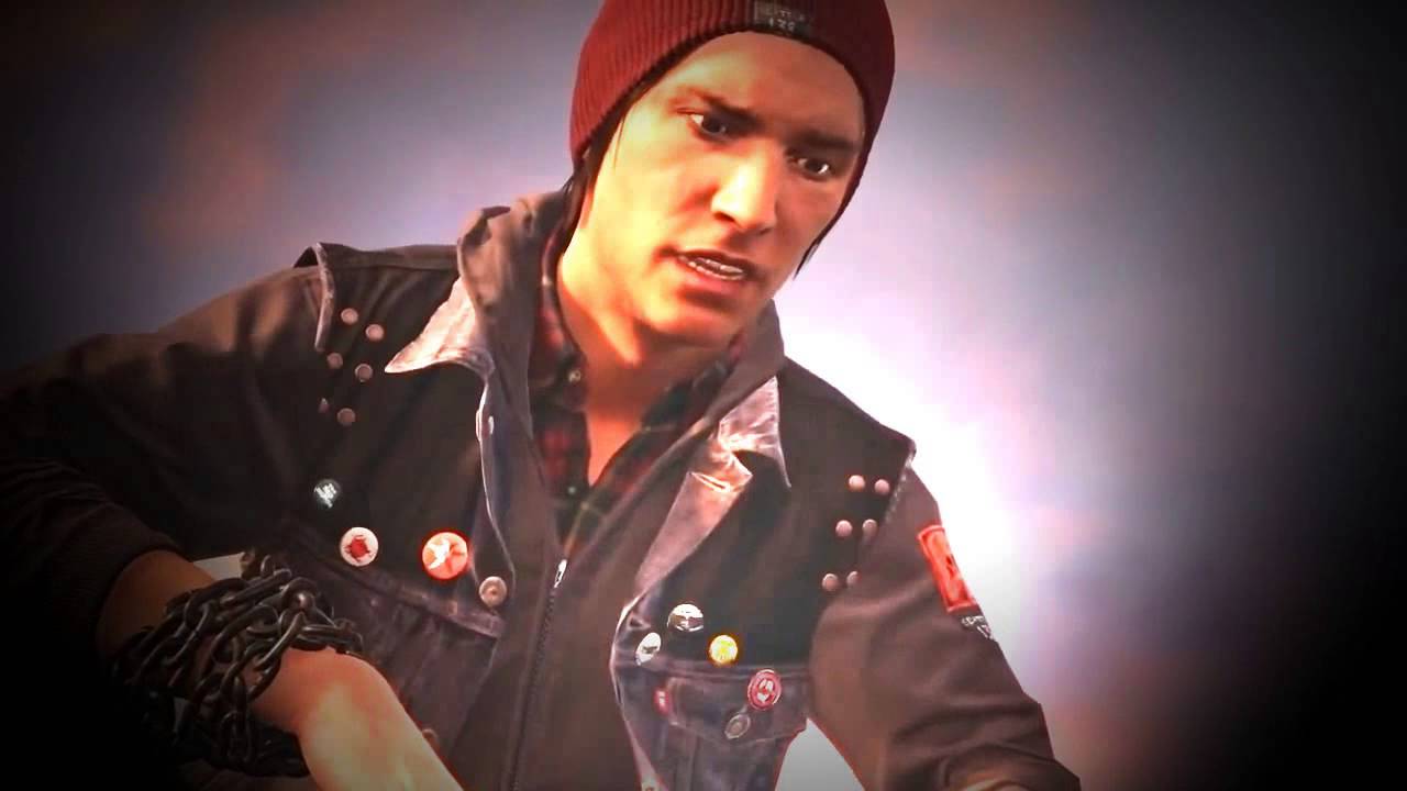 La La La [Delsin Rowe]