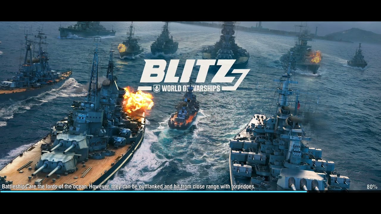 Wow blitz : von hipper lvl 15 part 2