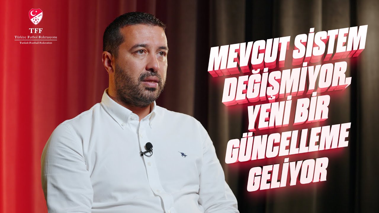 Röportaj I Yeni Biletleme Sistemi ve Kimlik Kartıyla Maça Giriş