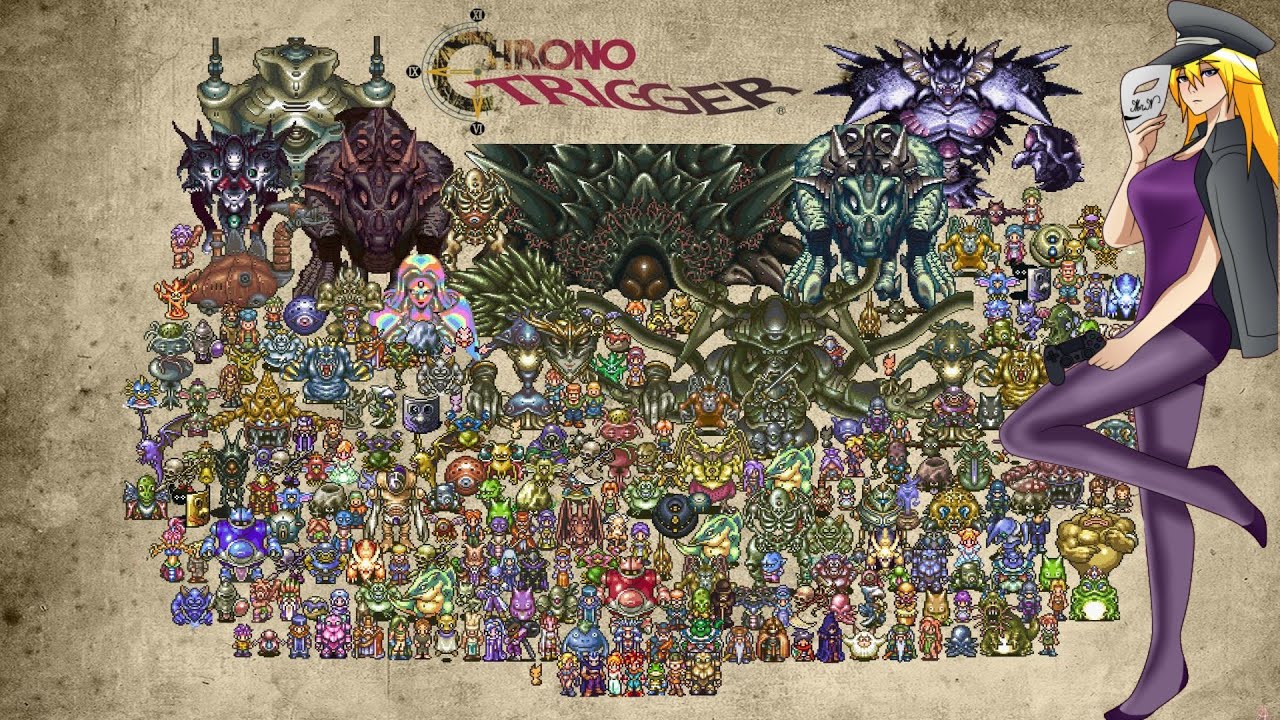 Never Finished Chrono Trigger #6