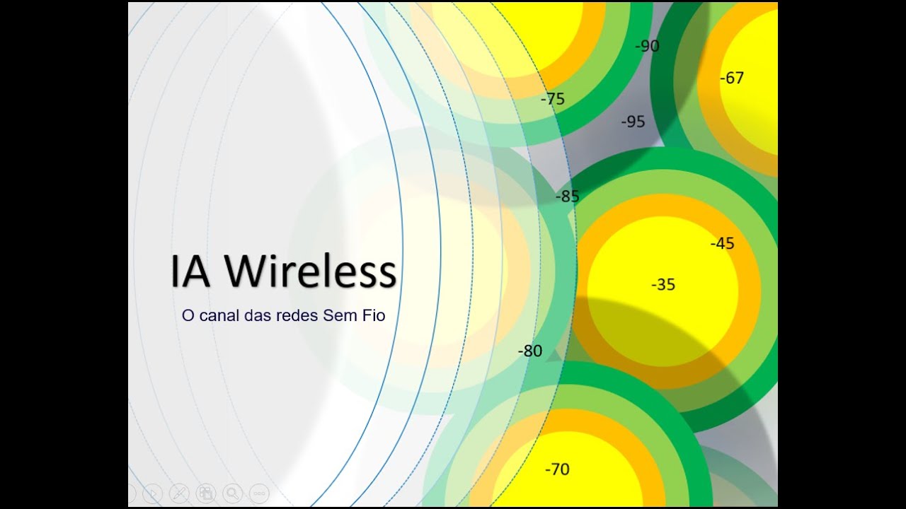 EVOLU&Ccedil;&Atilde;O DO WI-FI #5  (OFDMA)