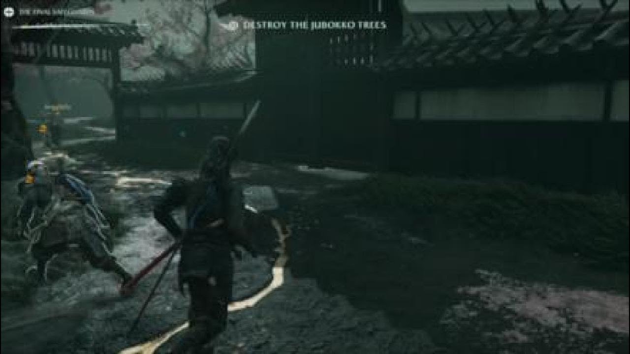 Ghost of Yotei: Legends The Final Safeguard