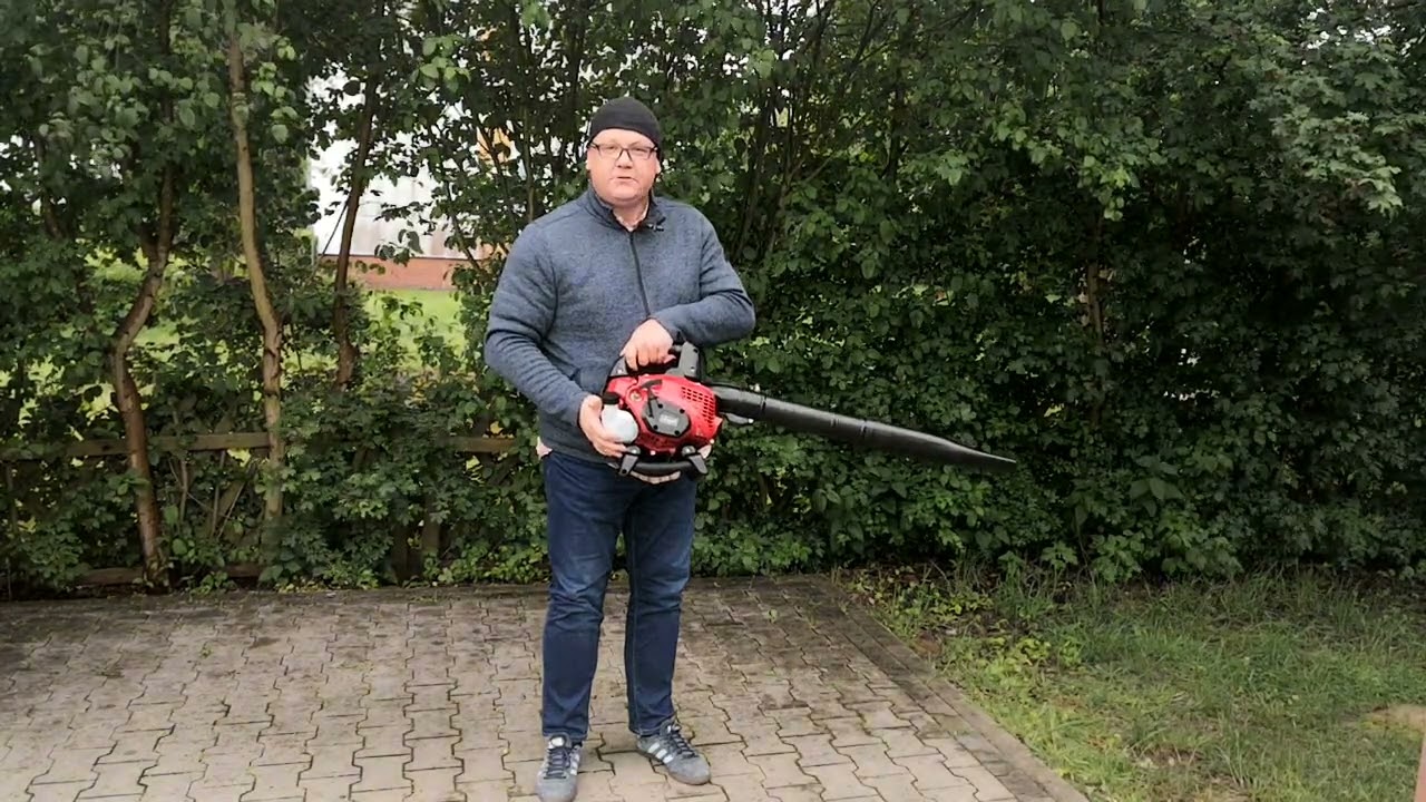 Scheppach Laubbläser LBH 3500 P