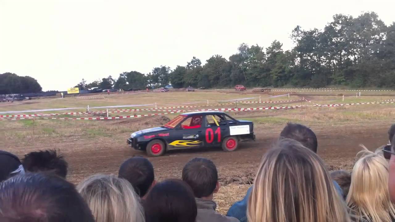Acker-Rodeo 2010 Schwaney - Buke