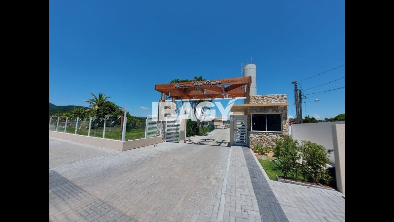 Apartamento com 02 dormitórios no bairro: Vargem Pequena