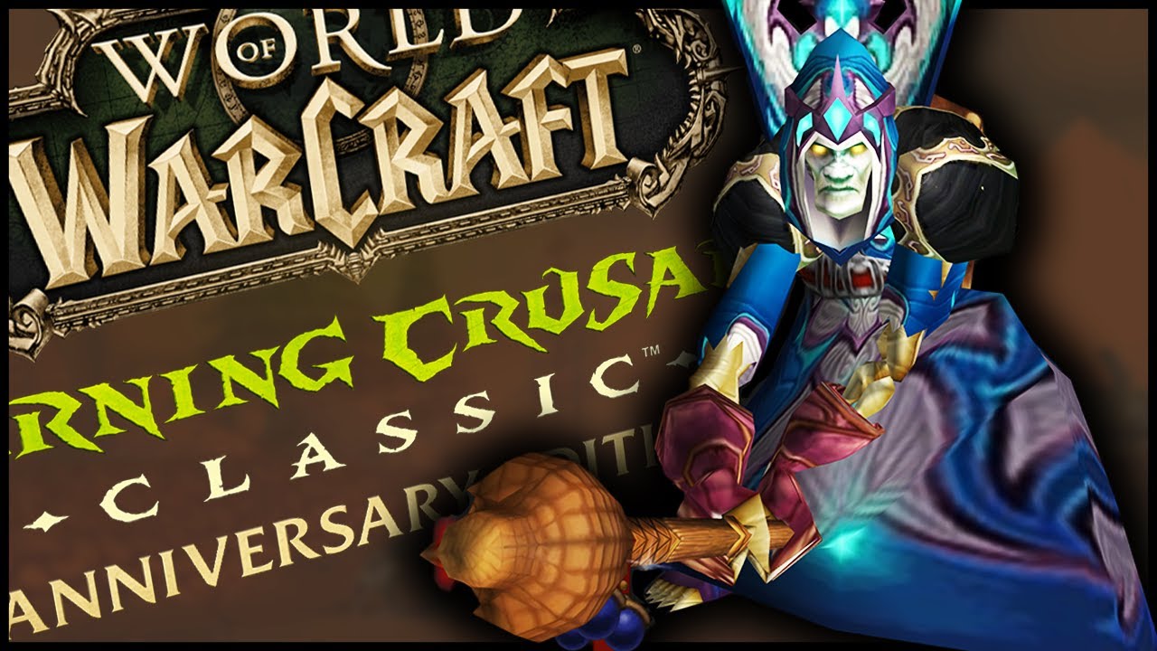 1v3 MAGE It's THAT EASY  - TBC Classic Pre Patch!!