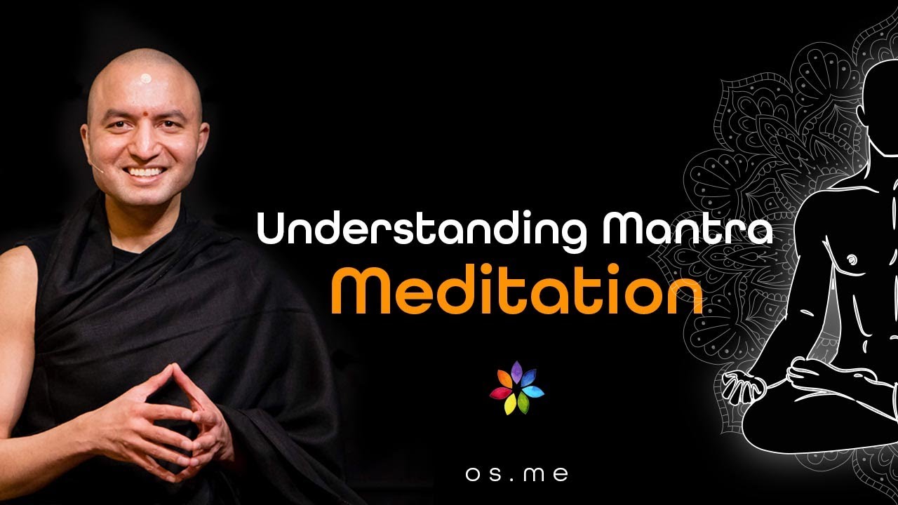 Understanding Mantra Meditation [Hindi with English CC]