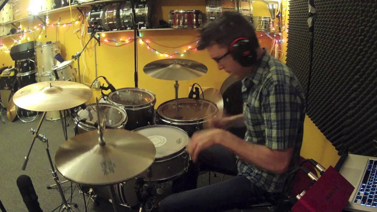 DAVID BOWIE - YOUNG AMERICANS - DRUM COVER