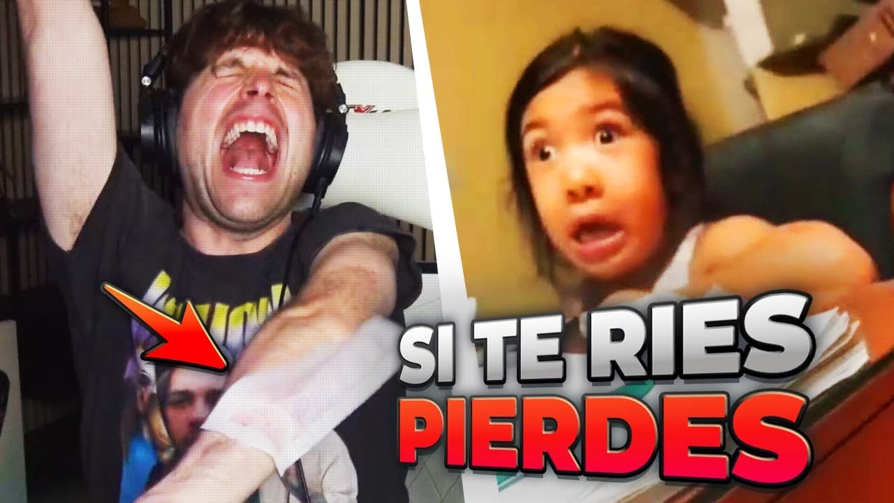SI TE RIES PIERDES CON CASTIGO 😂