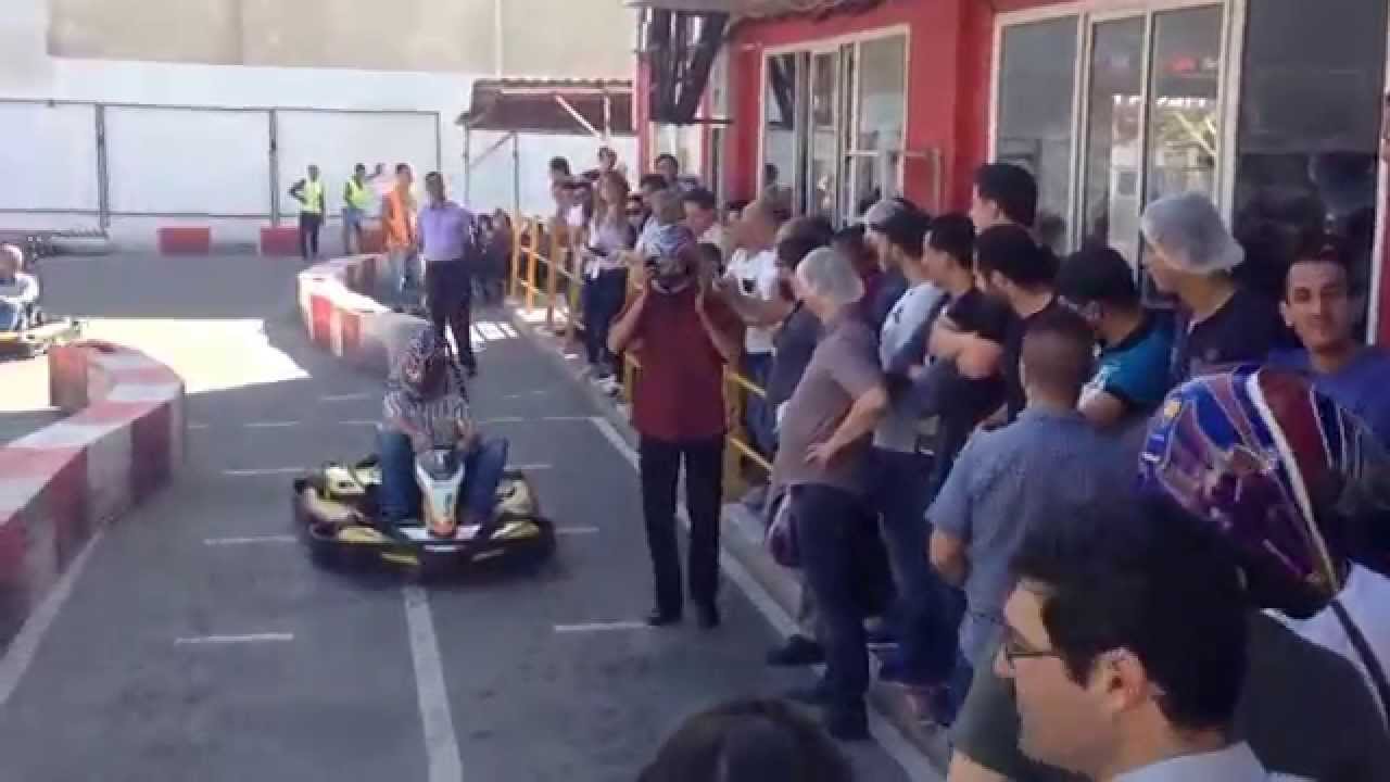 Karting Algerie Megakart Cheraga