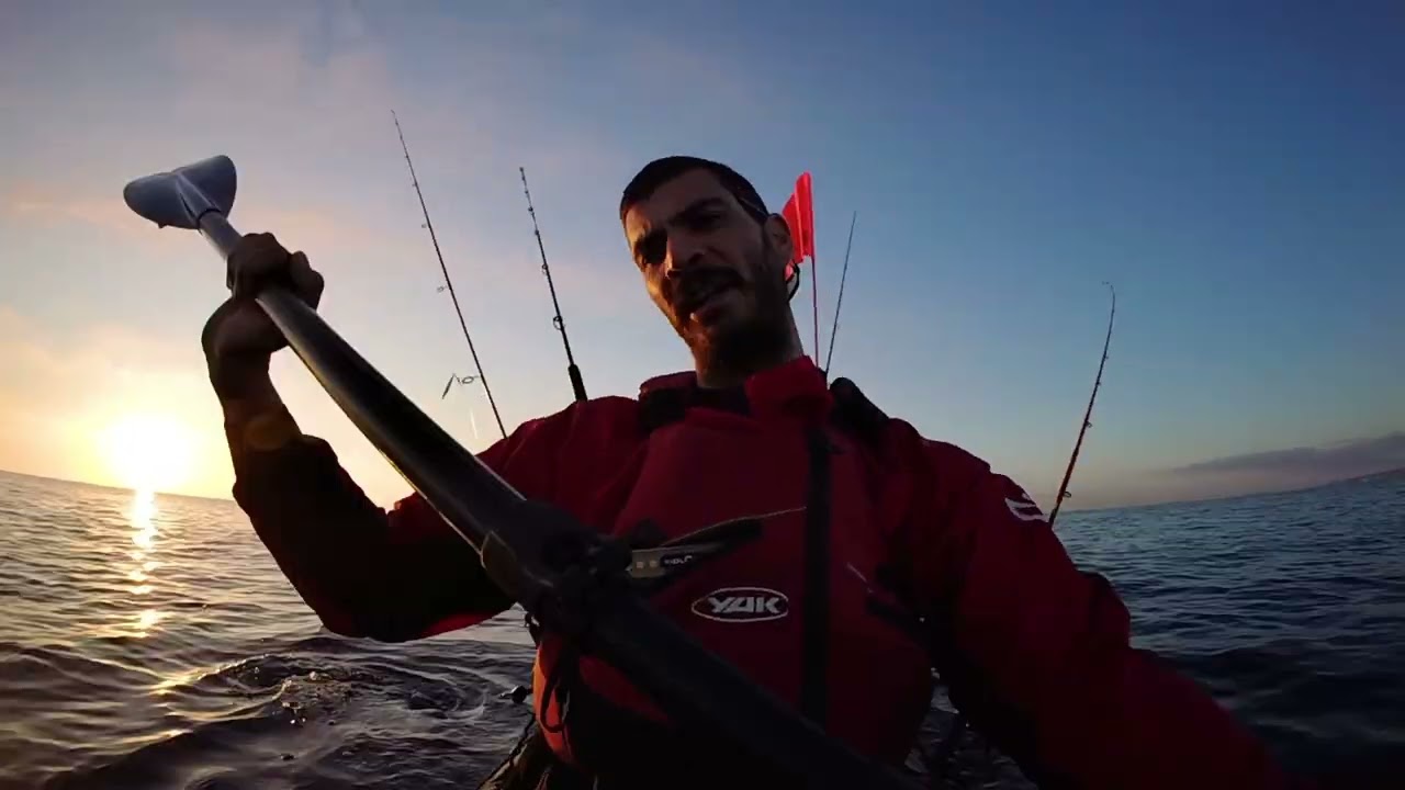 St Tomas bay to Valletta paddle 