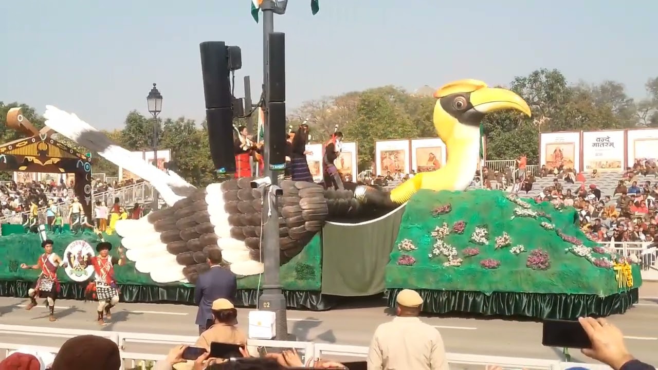 Republic Day Parade PART - 3||RRR83Vlogs||#vlog #parade #republicday2026 