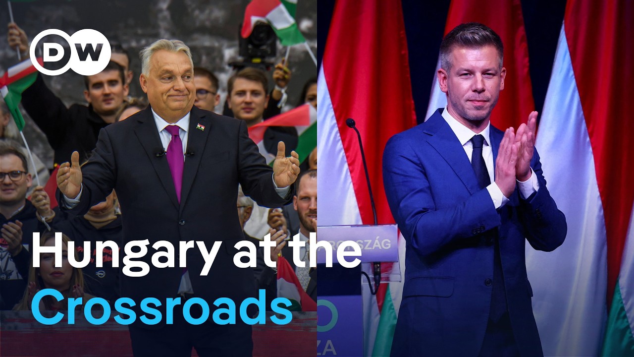 Can Viktor Orb&aacute;n lose power after 16 years in charge of Hungary? | DW News