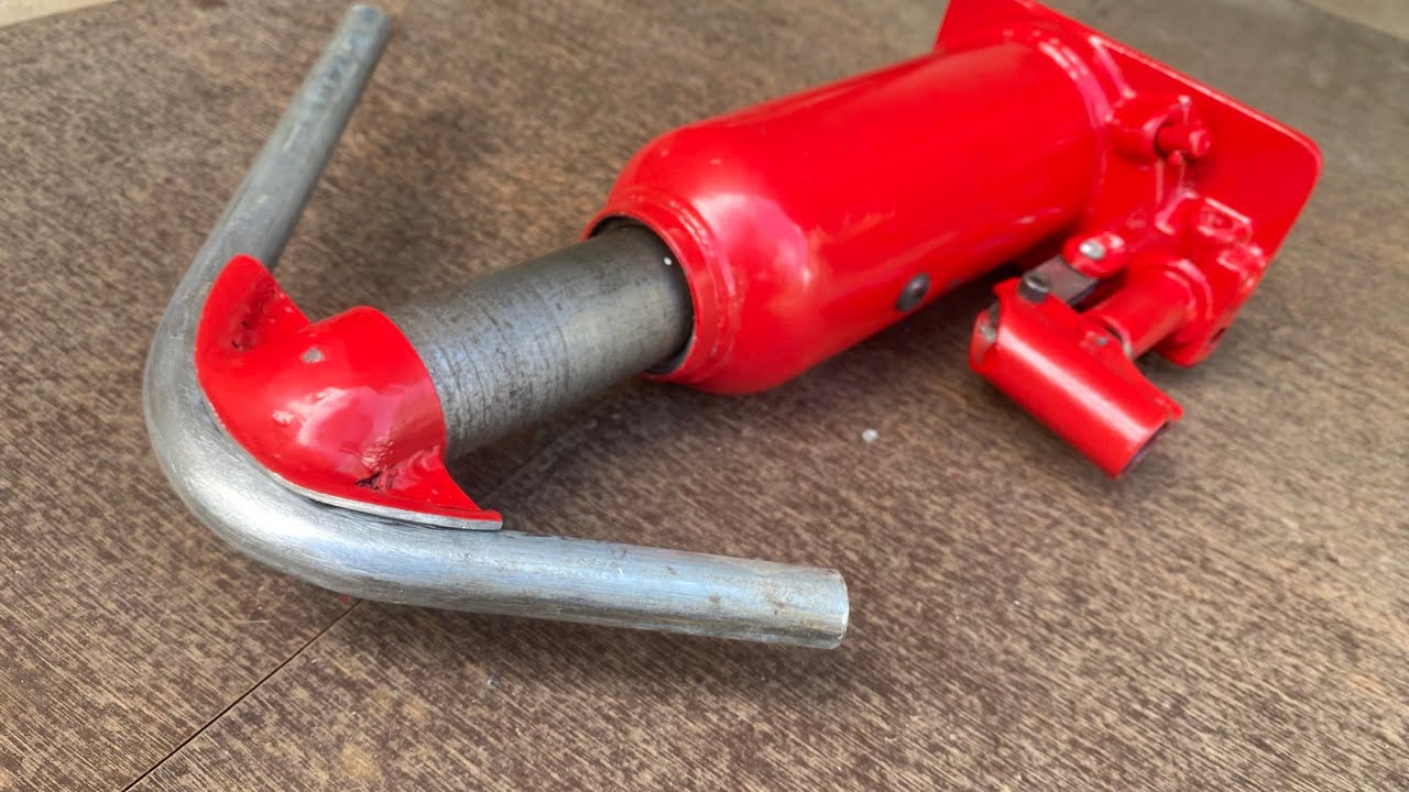 ALAT CERDAS FUNGSIONAL TERBUAT DARI DONGKRAK HIDROLIK !! Diy terampil yang harus anda buat !!
