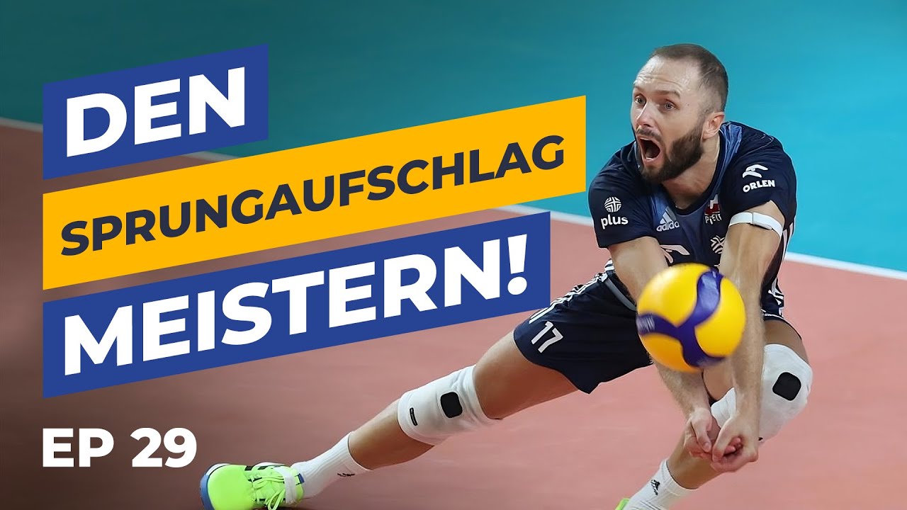 Die Wissenschaft der Aufschlagannahme: Sprungaufschlag-Edition | IVA EP29