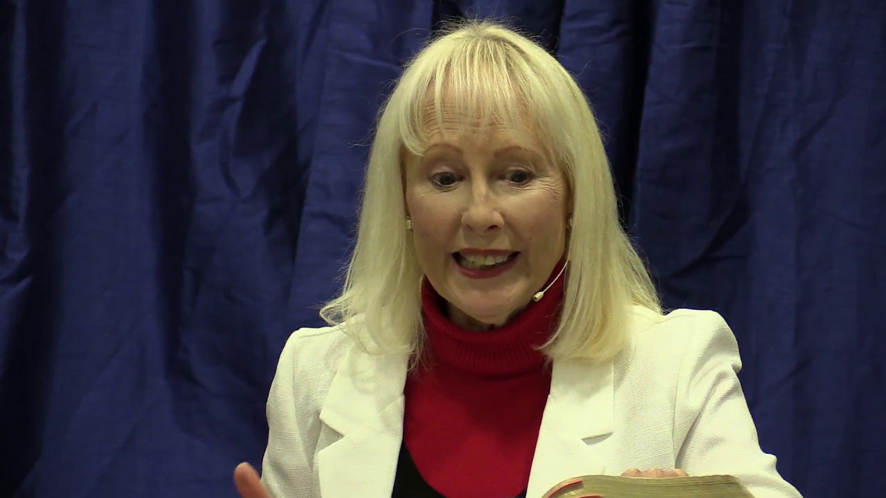 Healing - Speak The Answer And Not The Problem - Debra Walker