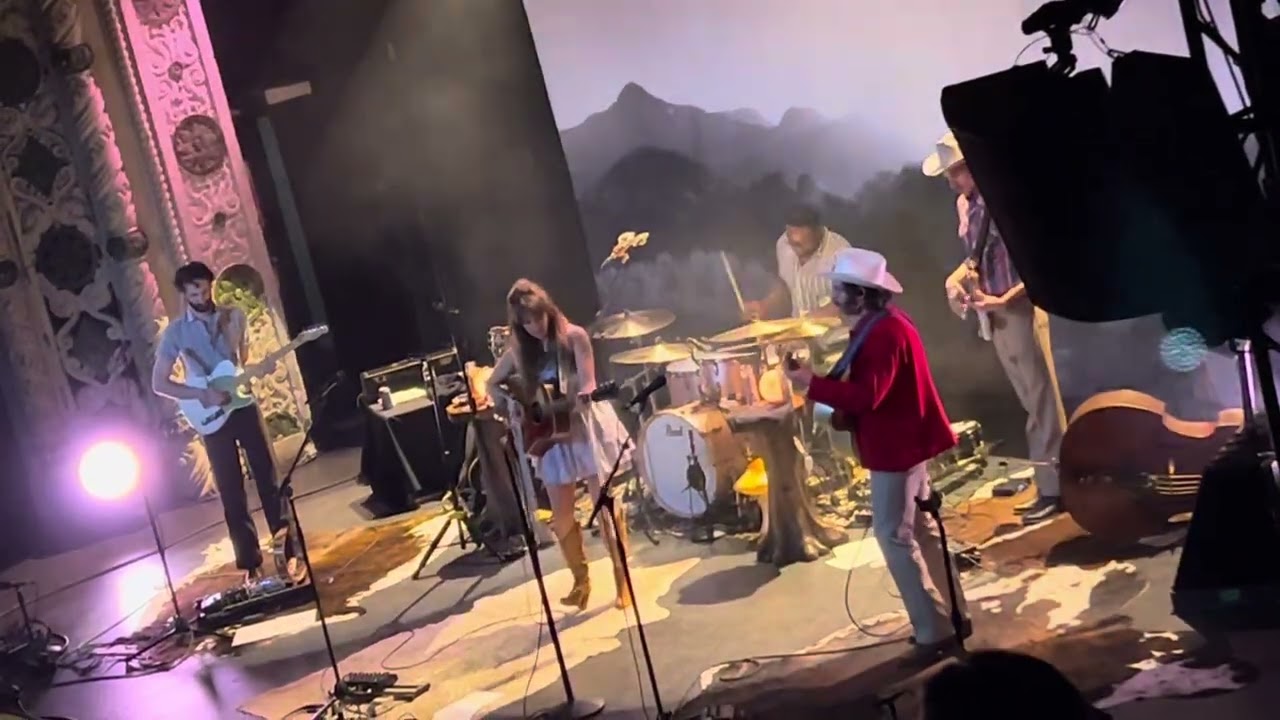 Tennessee Song/Keep A Picture-Margo Price & Logan Ledger 2-28-26 Metro, Chicago IL.