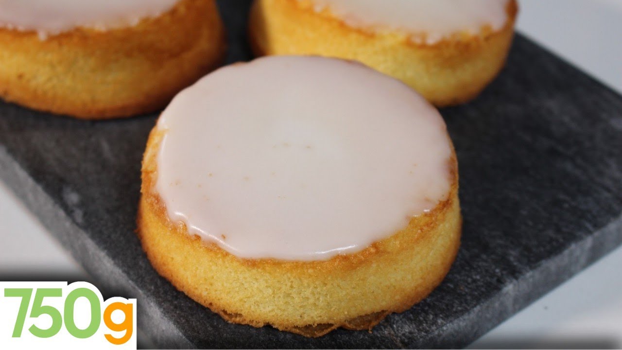 Recette de Recette de Gâteau Nantais - 750g