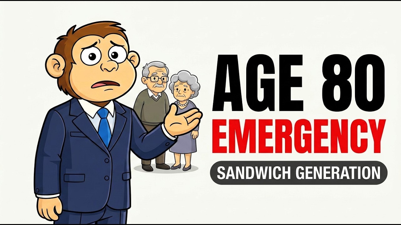 Why Your Parents Turning 80 Is a Financical Emergency