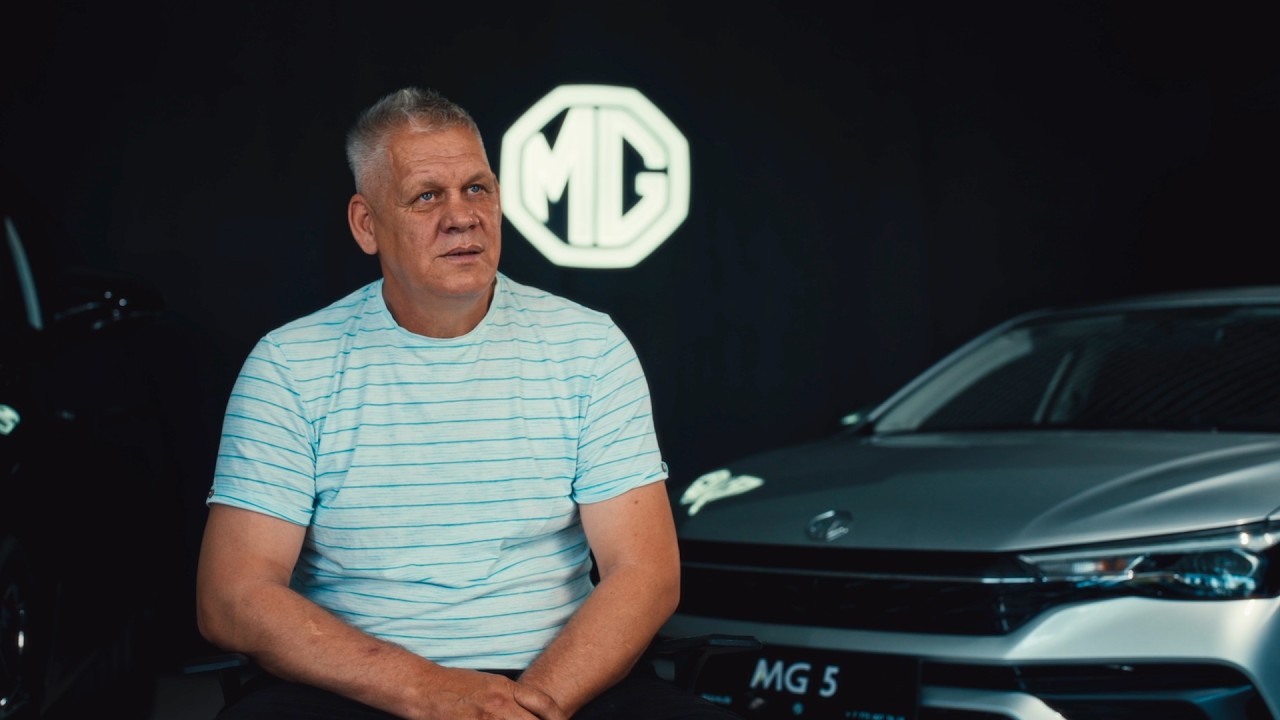 Миллион километров без остановки: реальная история владения MG 5