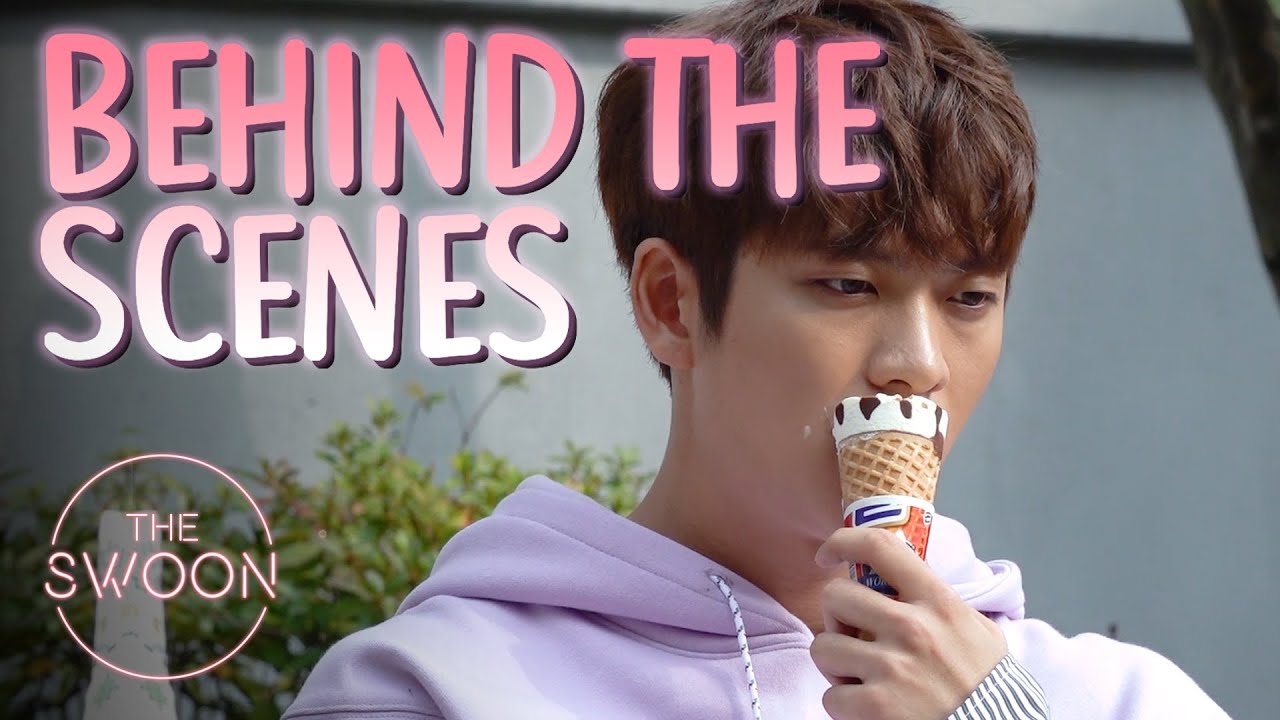 [Behind the Scenes] What it takes to be a pro 💯 | My First First Love Ep 5 & 6 [ENG SUB CC]