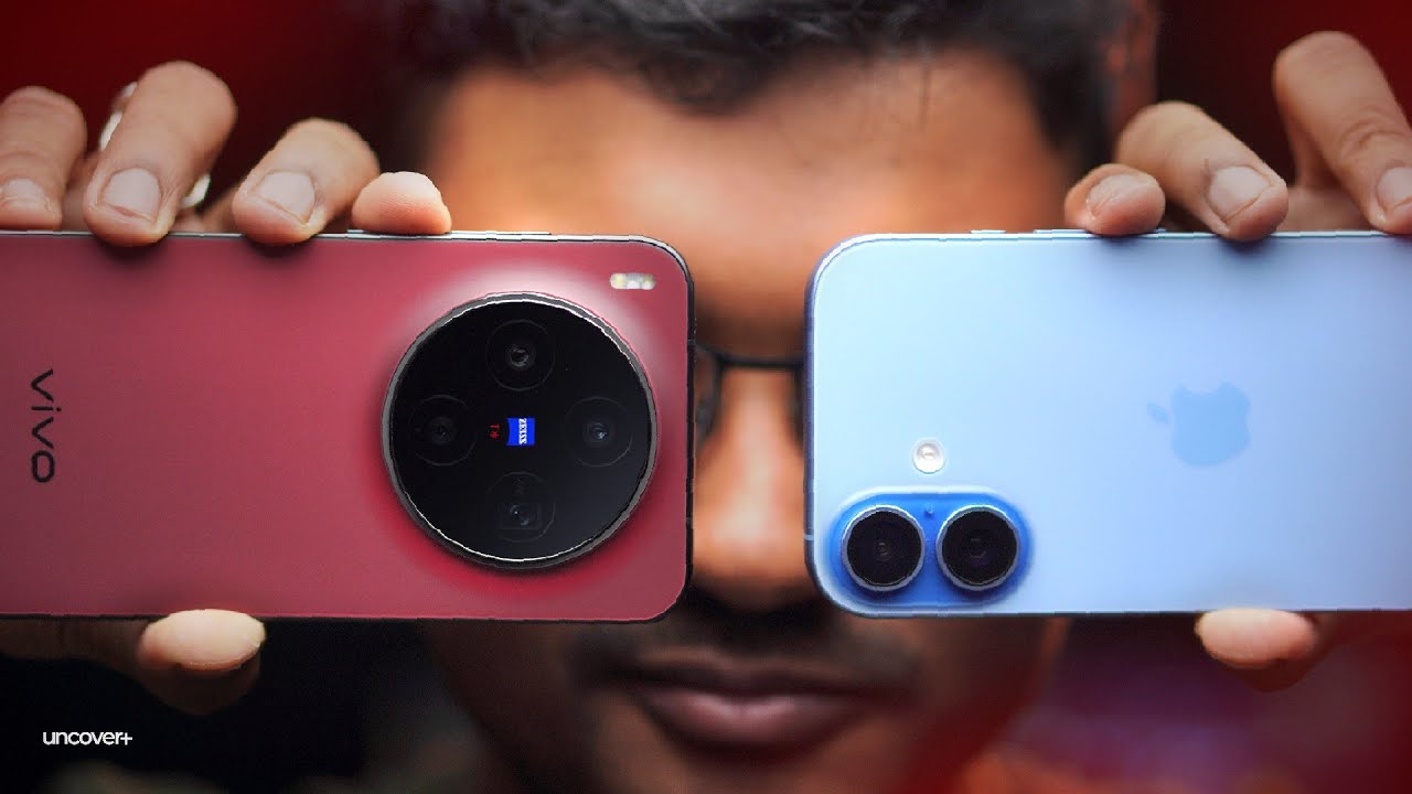 iPhone 17 vs Vivo X300 — Best Flagship for Your Money?