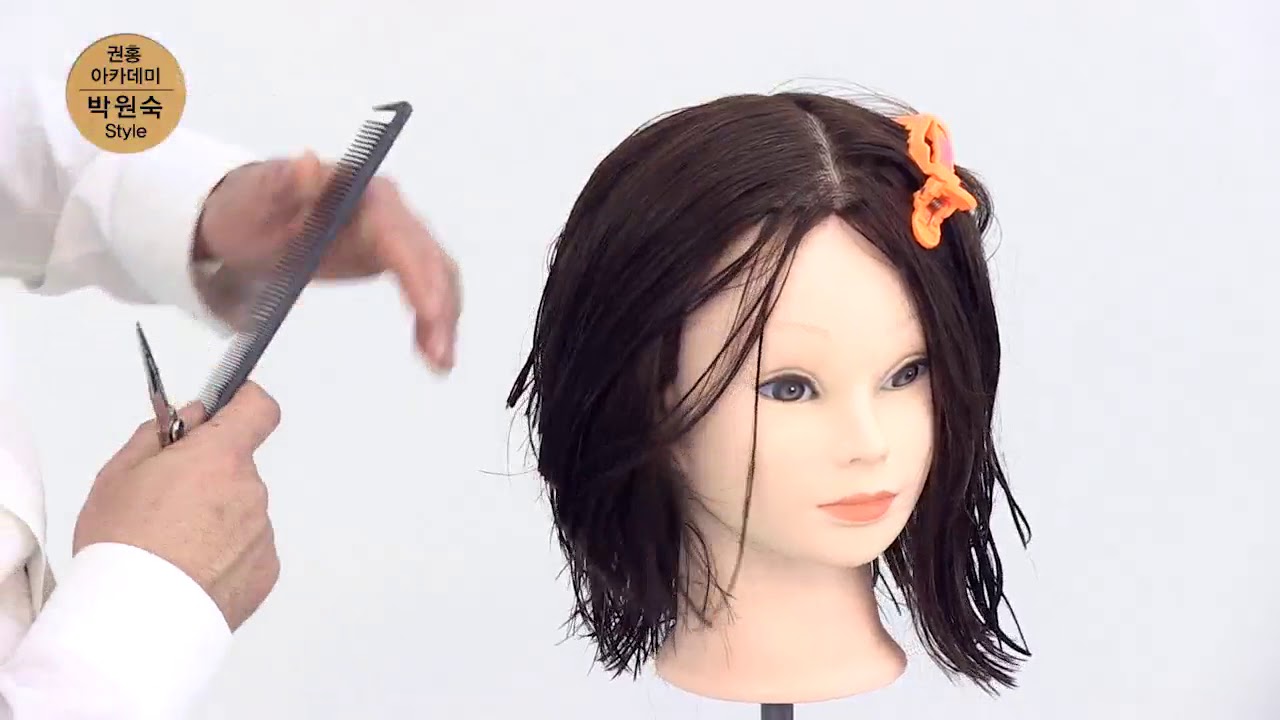 [권홍] 대한민국 대표 명품배우 박정수, 박원숙 헤어스타일 커트