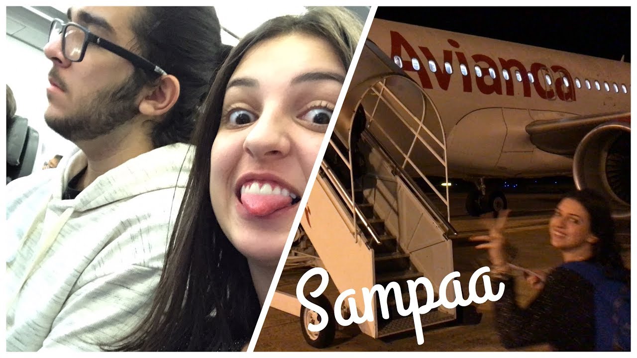 VIAGEM A SÃO PAULO COM MEU IRMÃO