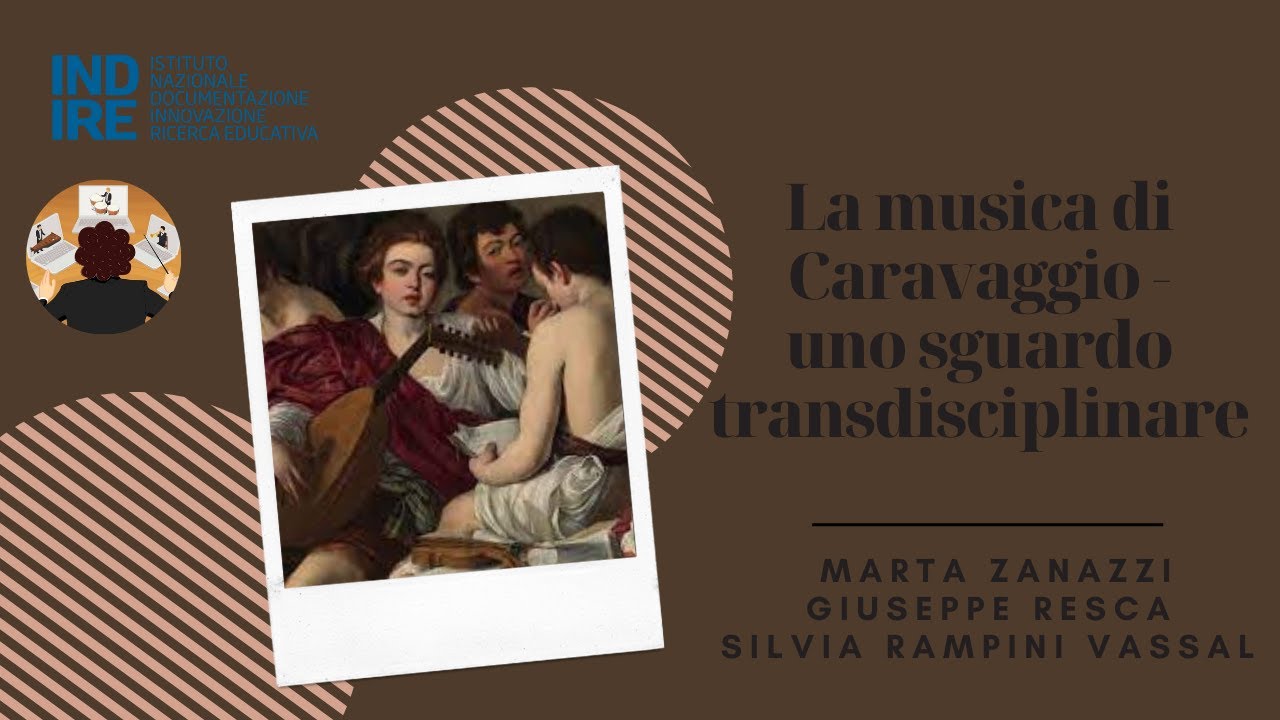 Rassegna La musica unisce la scuola 2023 - La musica di Caravaggio - uno sguardo transdisciplinare