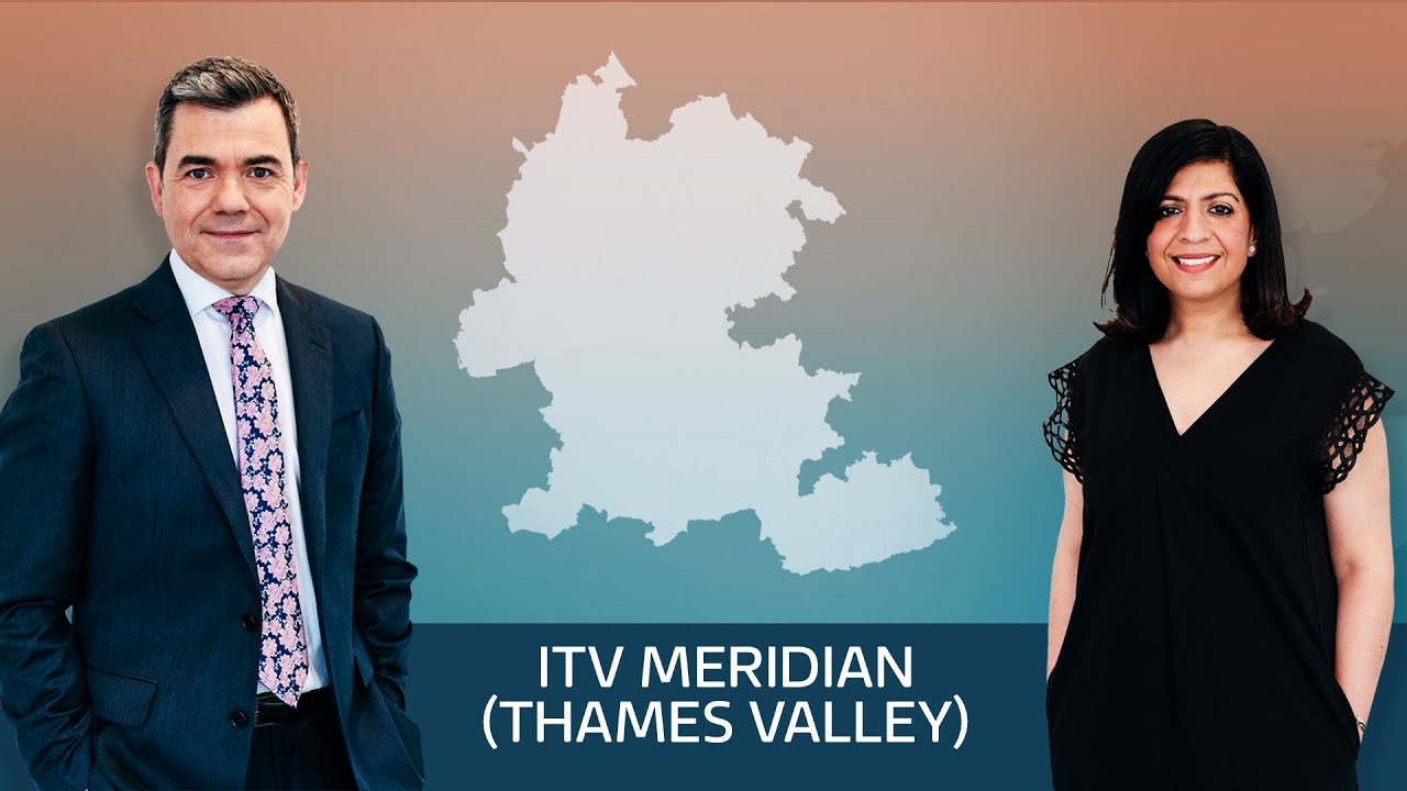 Watch in full: ITV News Meridian (Thames Valley) from Thursday 3rd April 2025 | ITV News