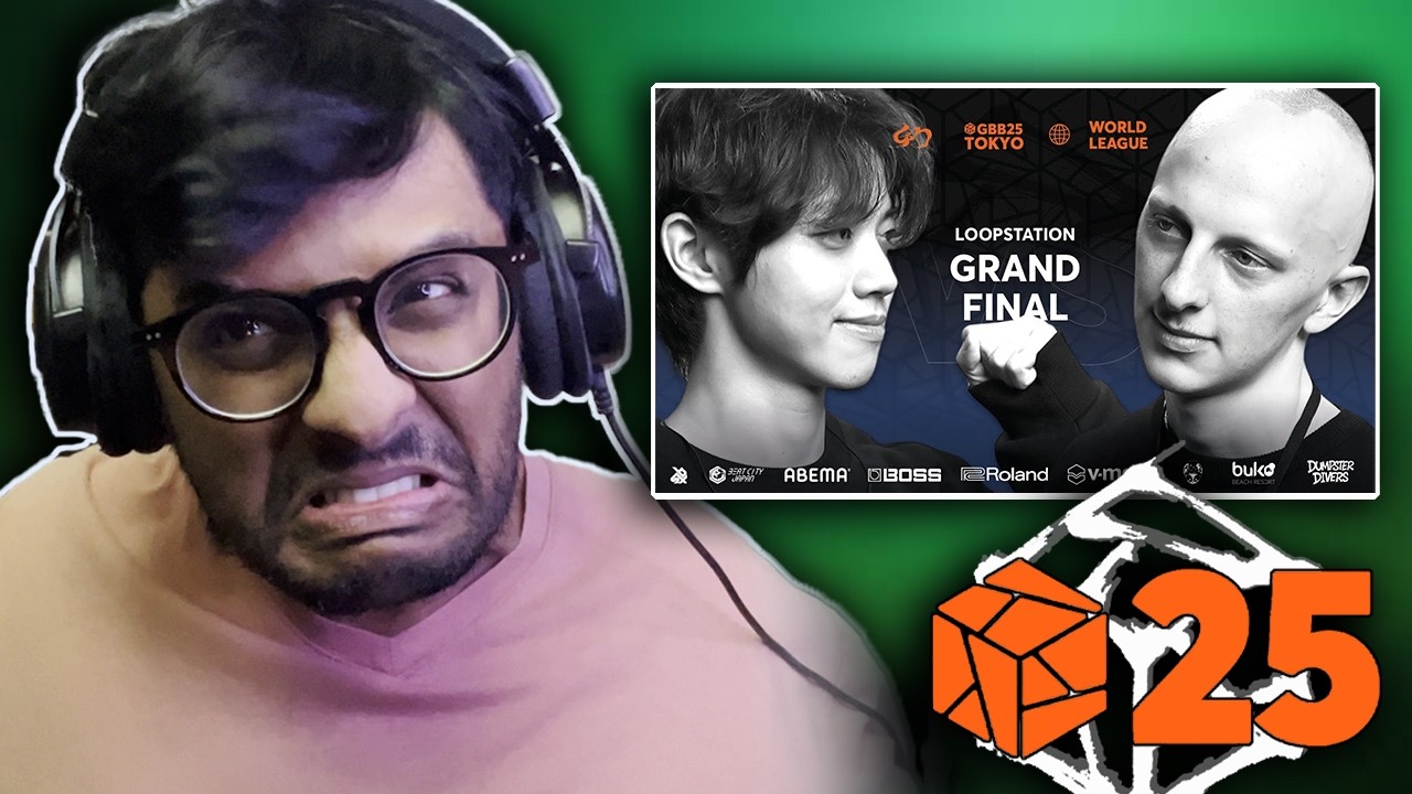 Reacting to DICE vs MARTIN BENATI GBB25 | STITCH Reacts