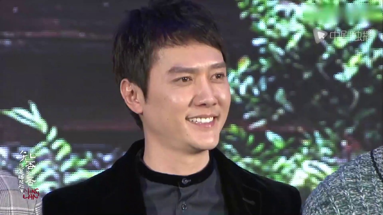 知否 ● 发布会： 互为情敌的冯绍峰朱一龙一见面就针锋相对？