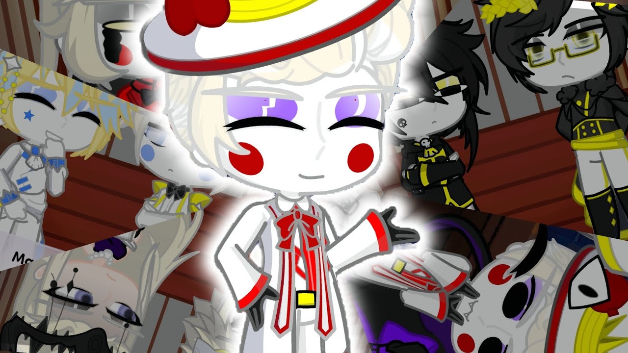 Who knows Lucifer best?|•|2/2|•|HazbinHotel|•|MyAU