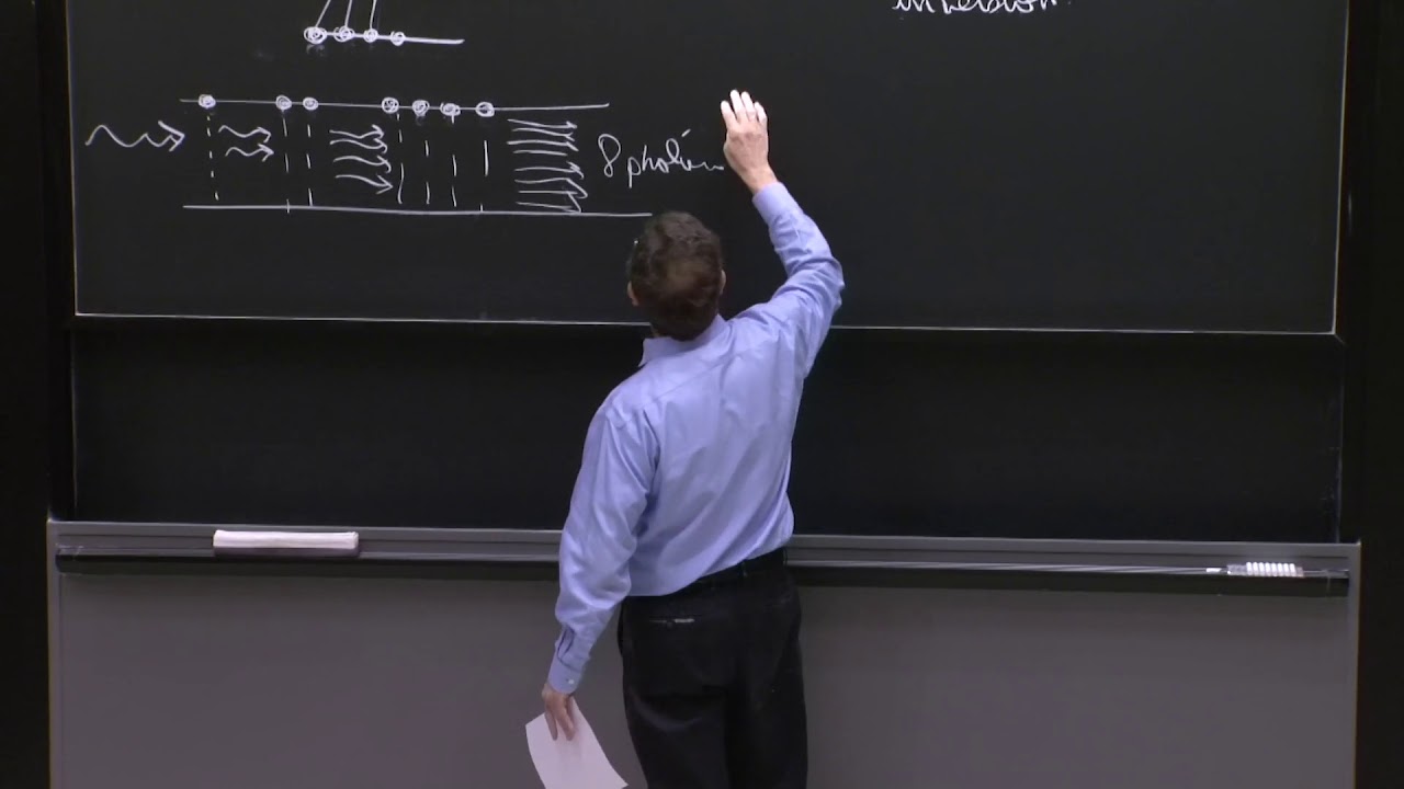 L12.4 Einstein's argument: B and A coefficients