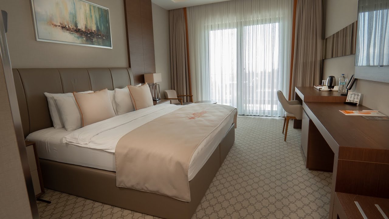 Hotel Heksapolis Restaurant Spa | Gebze, Turkey | Hotel Review 🏩