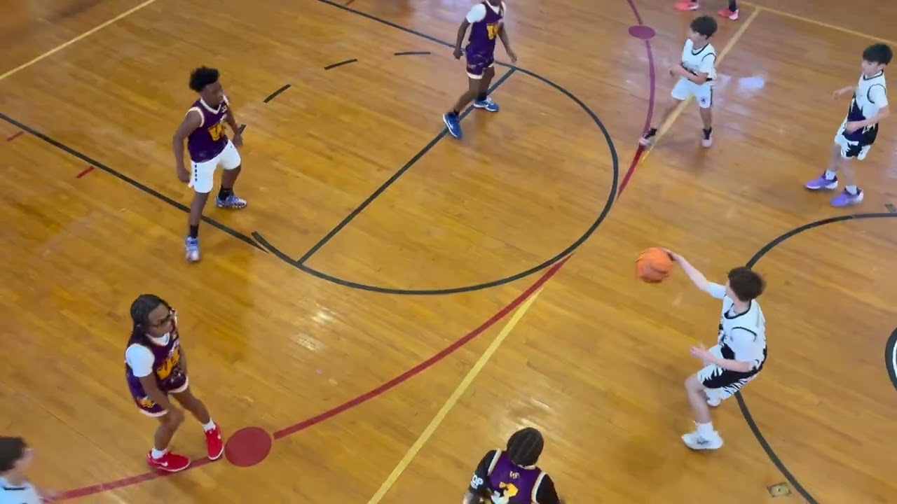 Small Ball 2026 Varsity Highwood vs Harvey 2/1/26