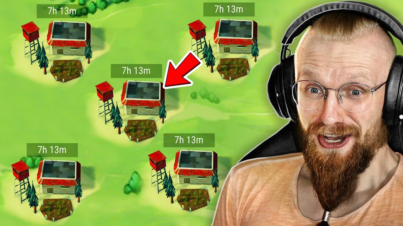 I CAN'T BELIEVE I RAIDED 5 BASES! - Last Day on Earth: Survival