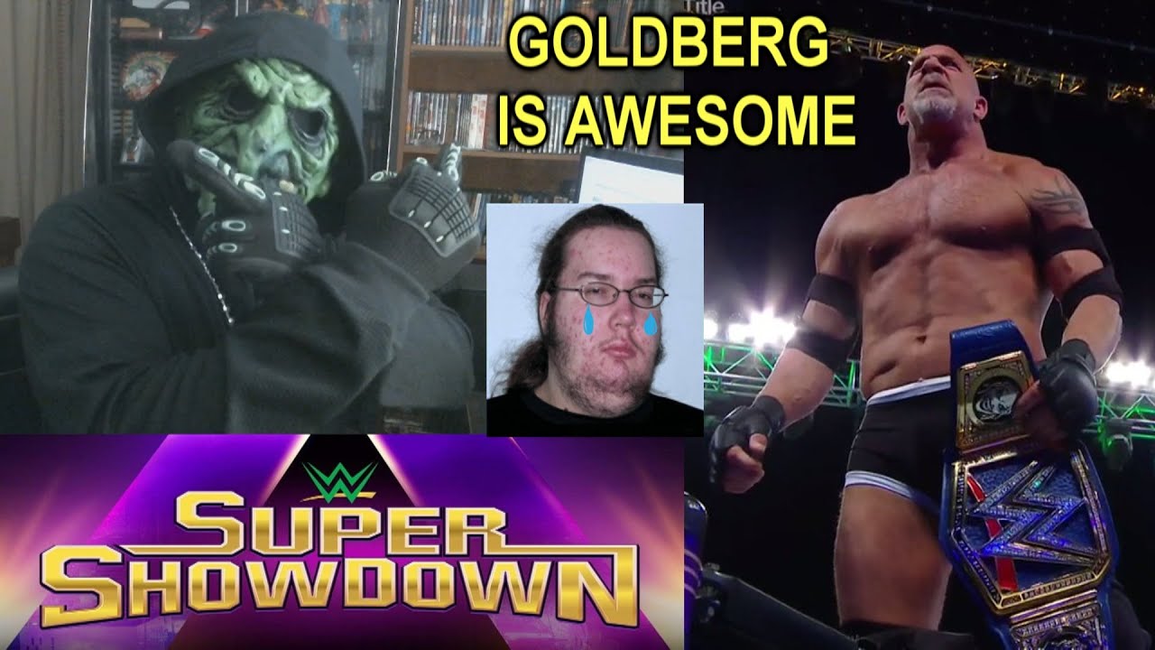 Goldberg Defeats The Fiend For The WWE Universal Championship (WWE Super ShowDown 2020)