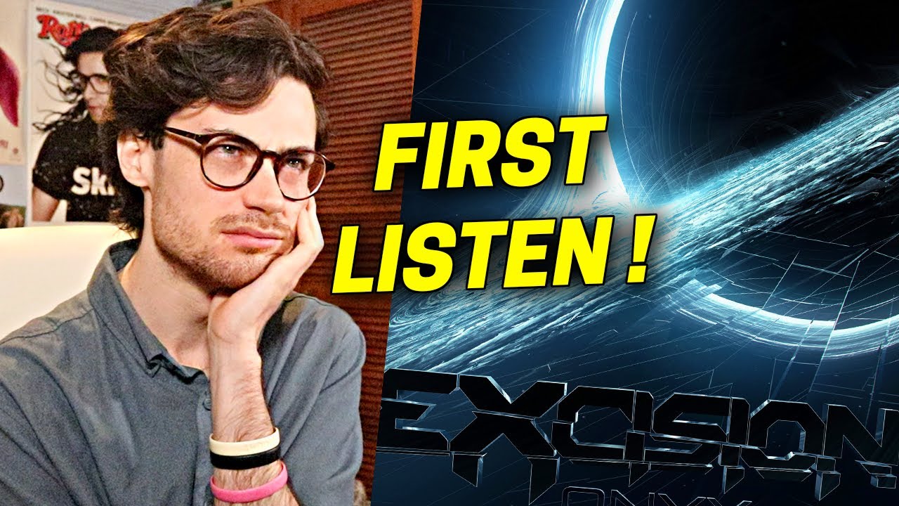 Excision - Onyx FIRST LISTEN! *FULL STREAM*