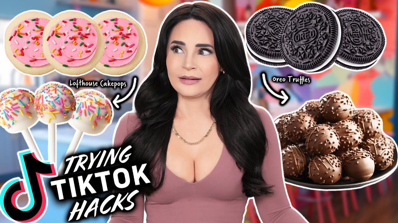 TRYING MORE TIKTOK FOOD HACKS - Part 11