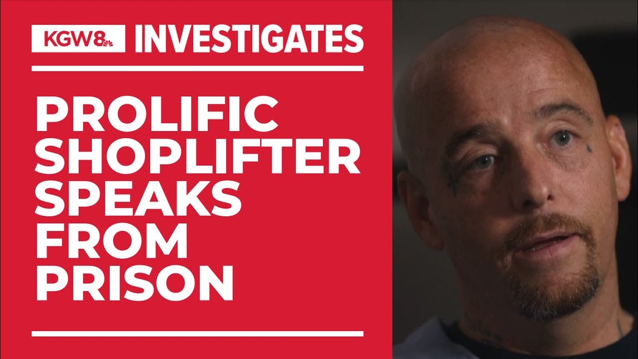 What will stop organized retail theft? We went behind bars to ask a prolific shoplifter