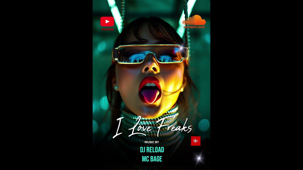 i love freaks MIXTAPE - Dj Reload & Mc Bage