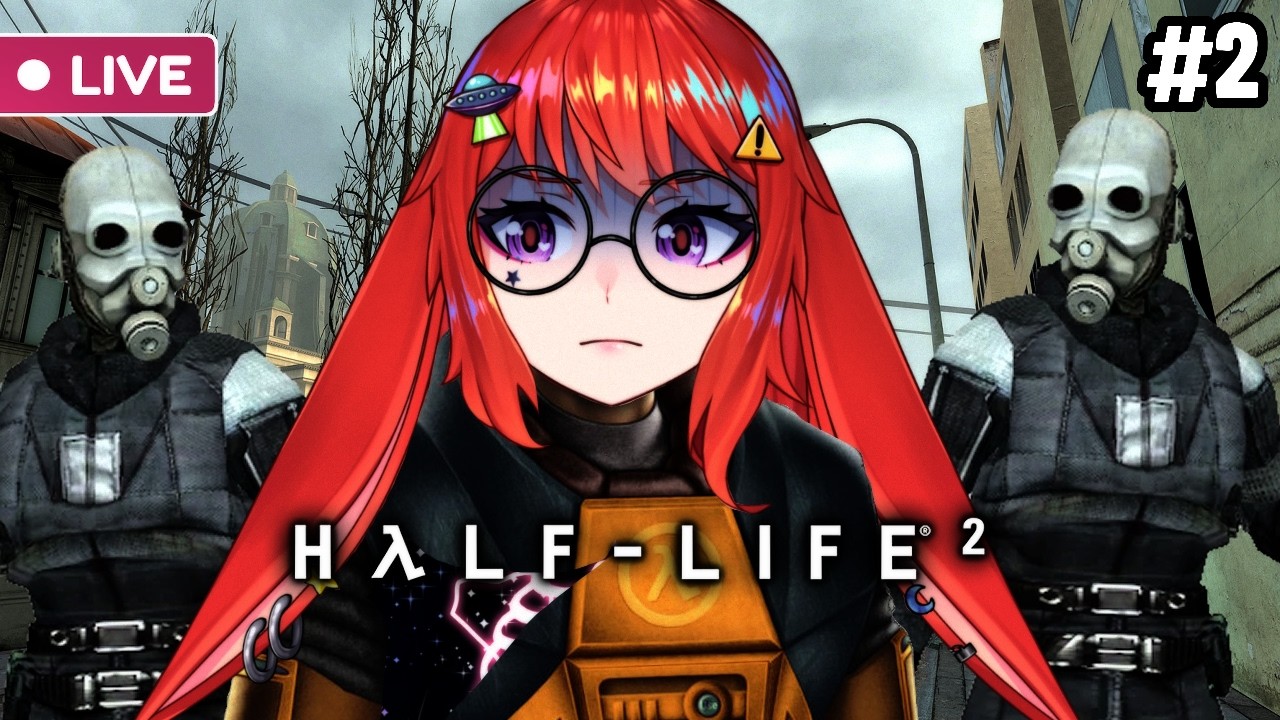 A CIDADE TODA QUER MINHA CABEÇA | Half-Life: 2