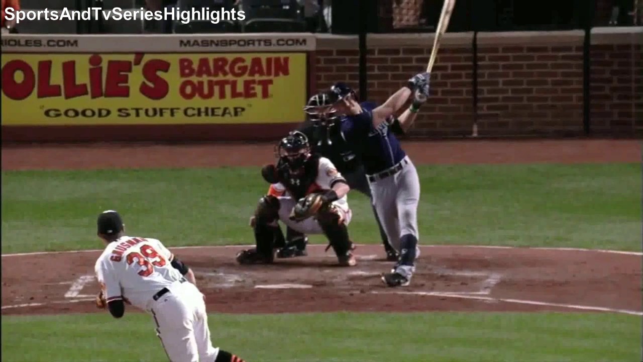 My Top 10 Career Highlights Of Evan Longoria