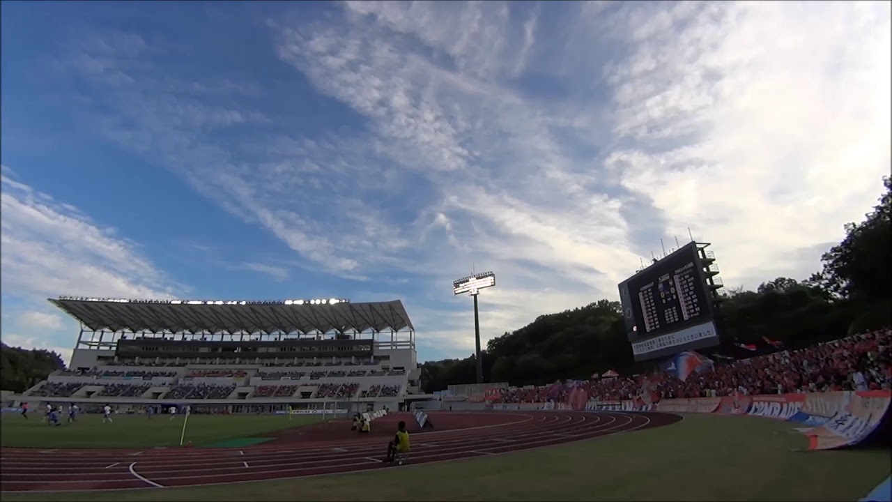 【高音質】アルビレックス新潟 「PRIDE OF NIIGATA」